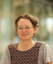 Prof. Dr. Ilse Aben headshot