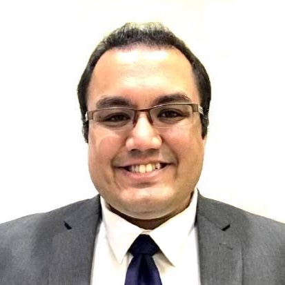 Ravi Savajiyani headshot