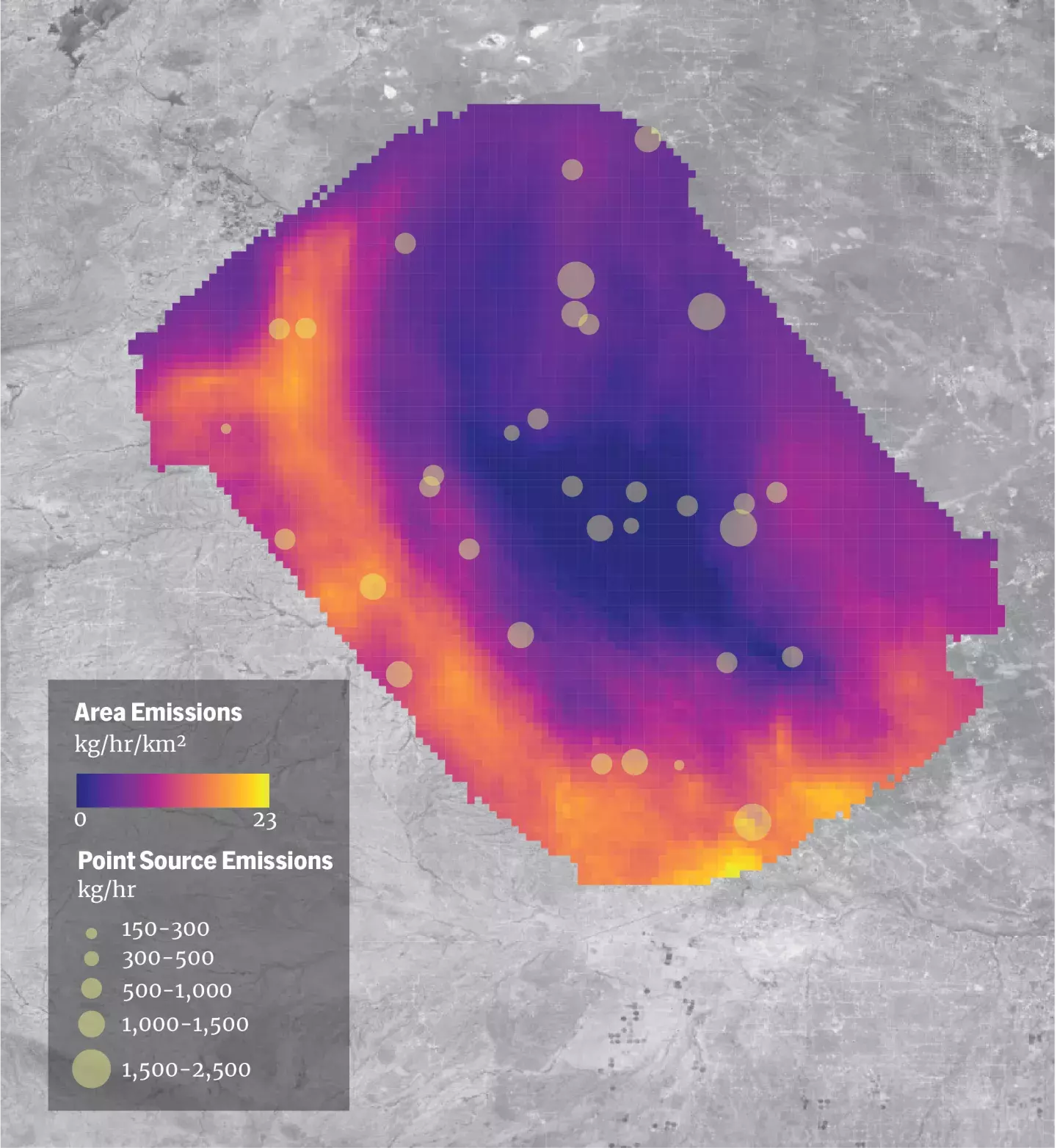 MAIR flight data